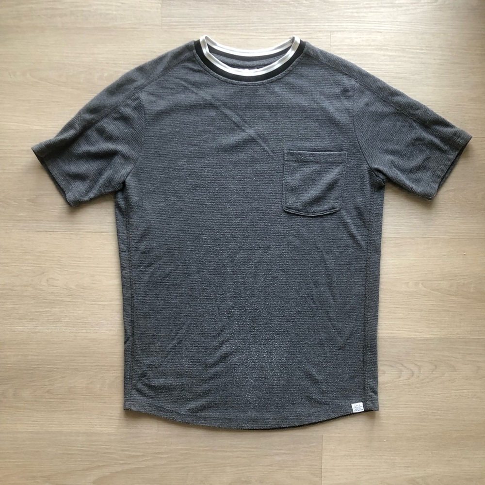 Level Ten Mens Pocket T-Shirt